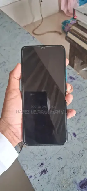 Infinix Hot 11 64 GB Blue