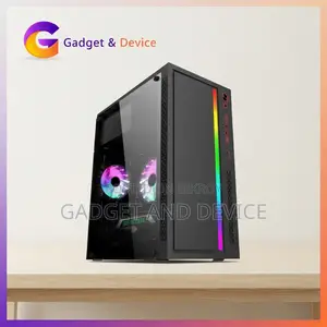 New Desktop Computer 8GB Intel Core I3 HDD+SSD 500GB