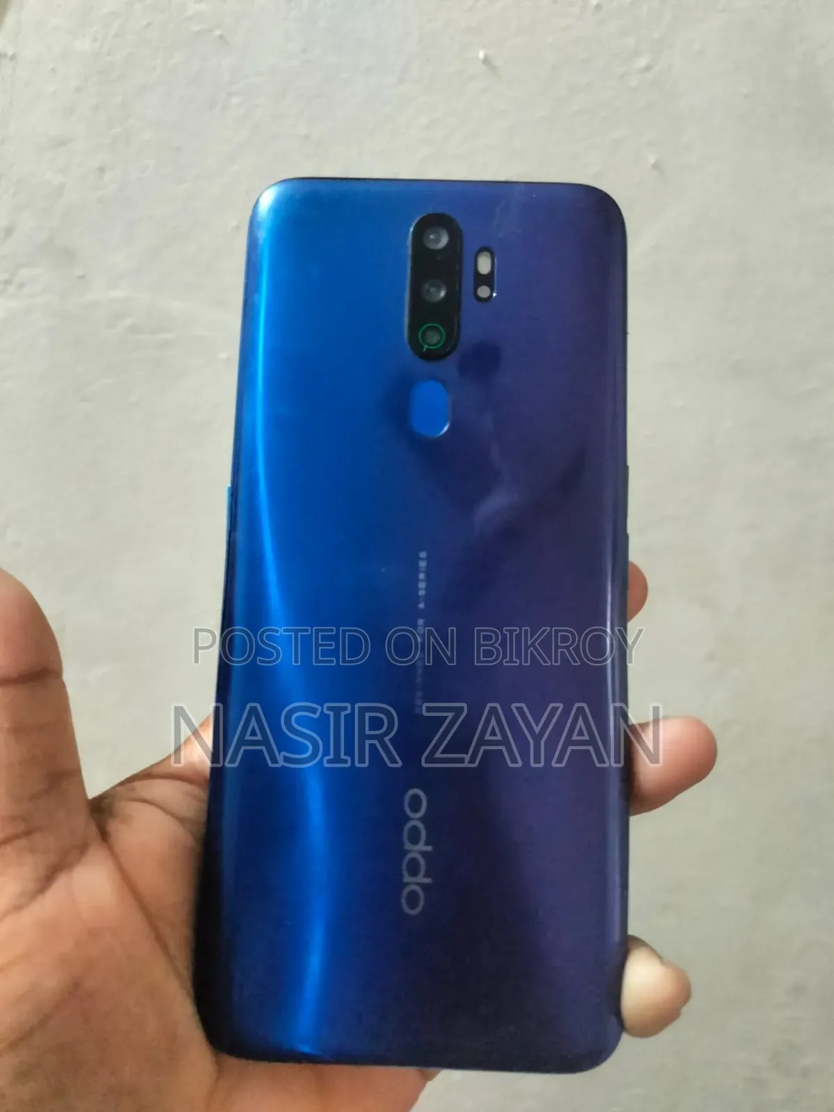 Oppo A9 128 GB Blue