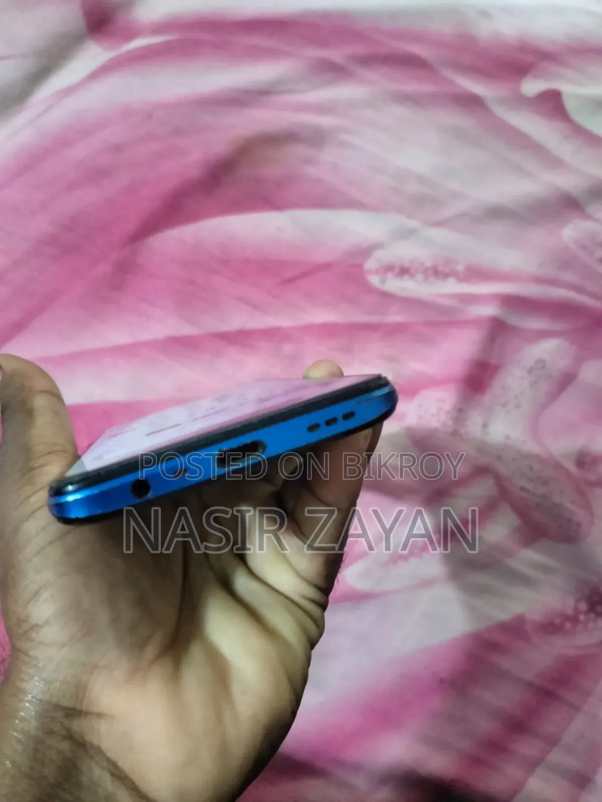 Oppo A9 128 GB Blue