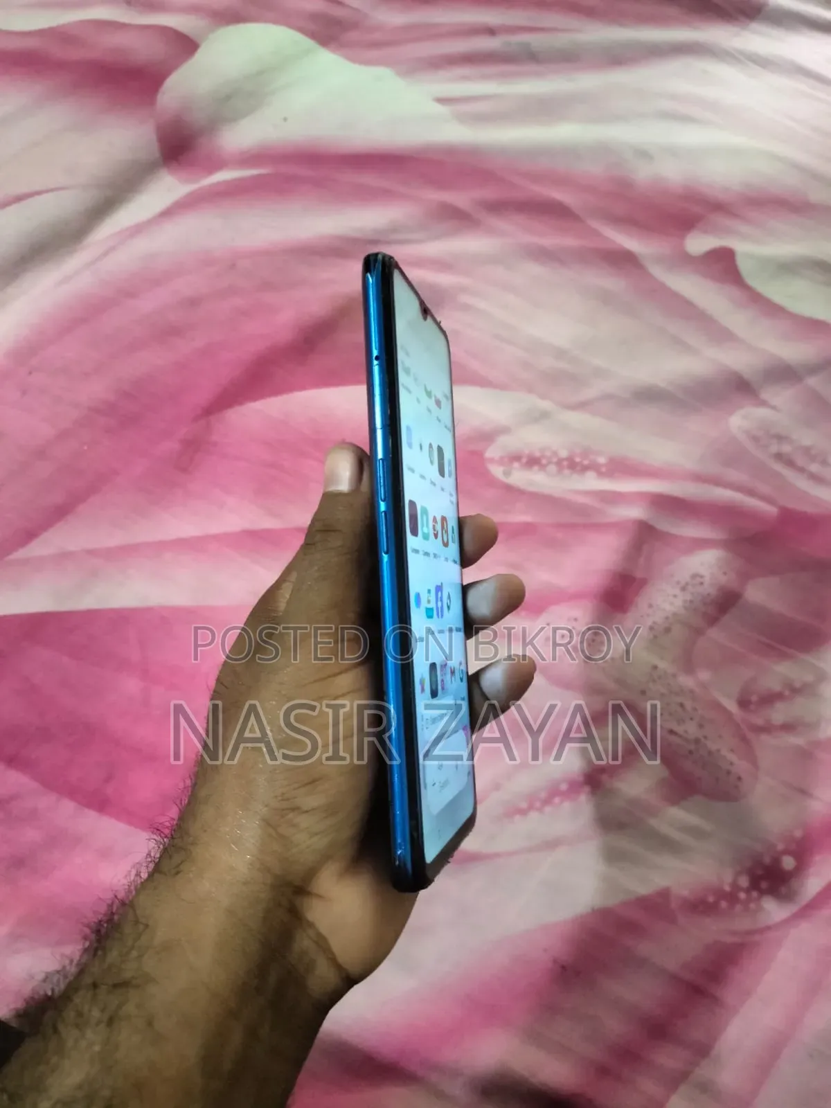 Oppo A9 128 GB Blue