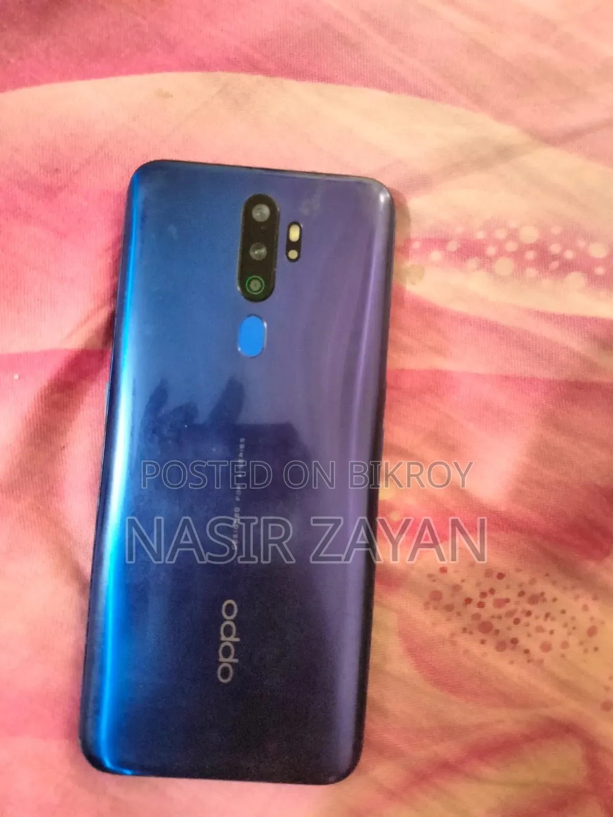 Oppo A9 128 GB Blue