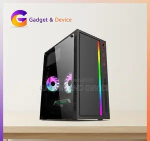 New Desktop Computer 8GB Intel Core I3 HDD+SSD 500GB