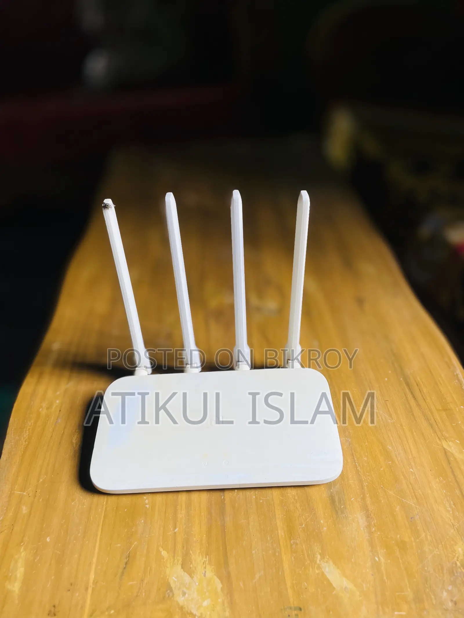Mi 4C 300 MBPS Fresh Router