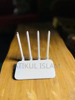 Mi 4C 300 MBPS Fresh Router