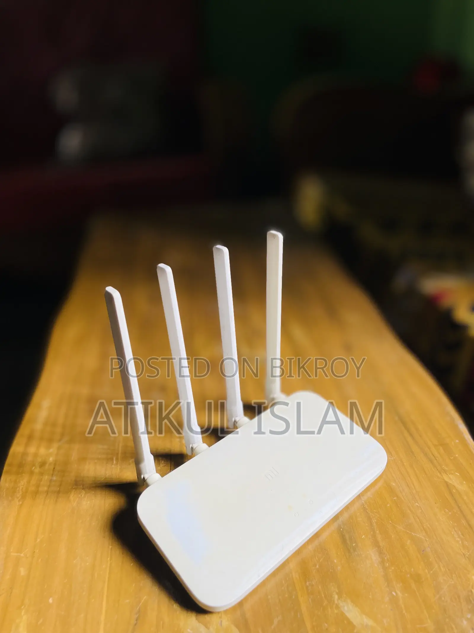 Mi 4C 300 MBPS Fresh Router