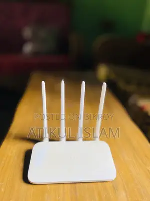 Mi 4C 300 MBPS Fresh Router