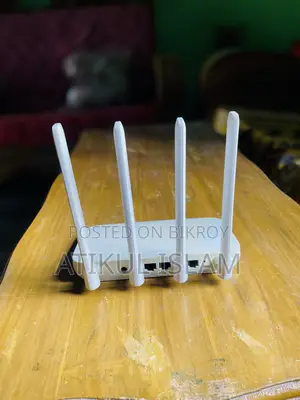 Mi 4C 300 MBPS Fresh Router