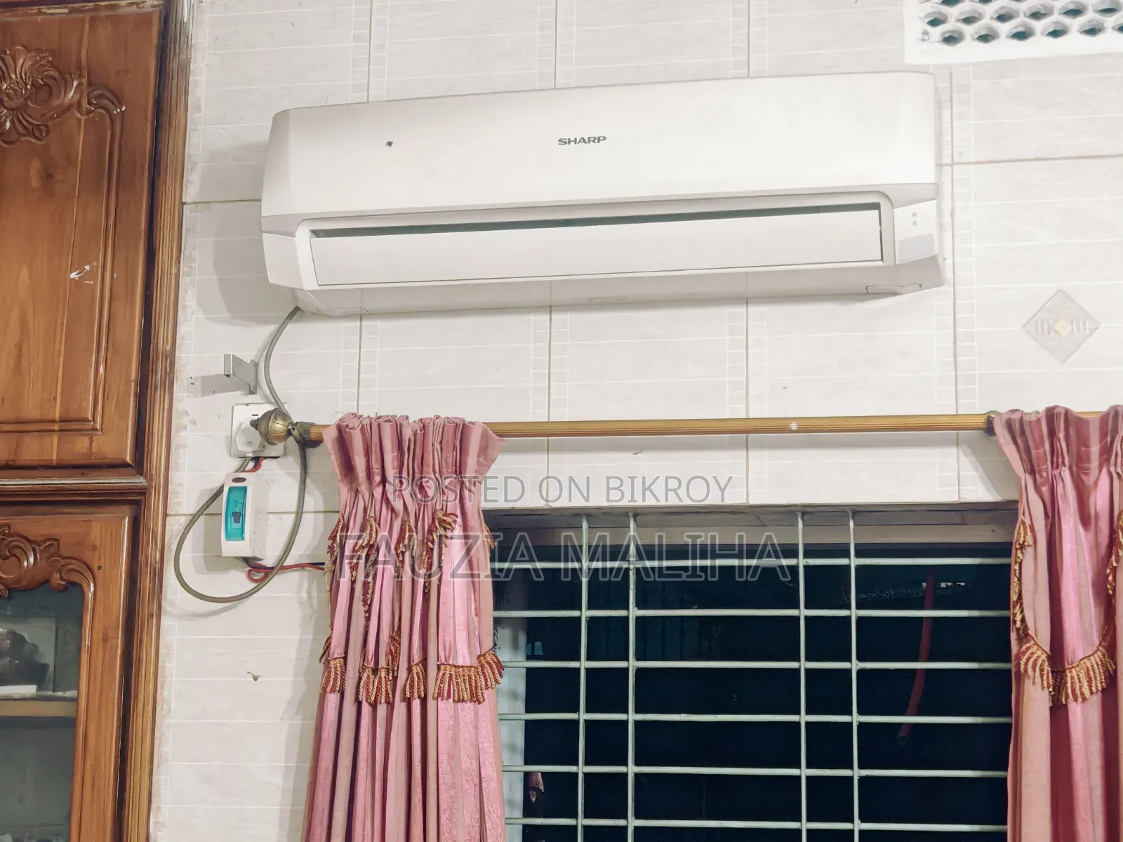 Sharp 1.5 Ton Non Inverter AC