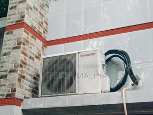 Sharp 1.5 Ton Non Inverter AC
