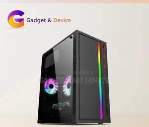 New Desktop Computer 8GB Intel Core I3 HDD+SSD 500GB