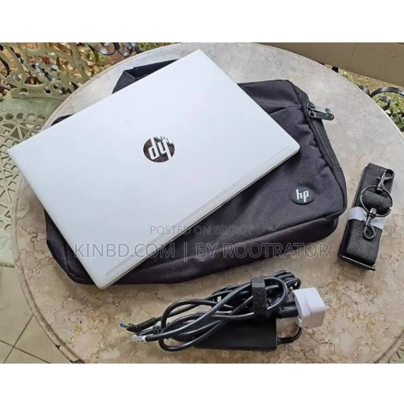 Laptop HP Probook 445 G7 8gb Amd Ryzen 5 SSD 256gb