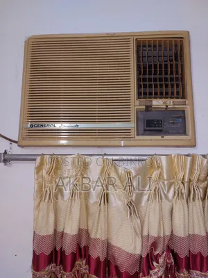 General Window A.C.