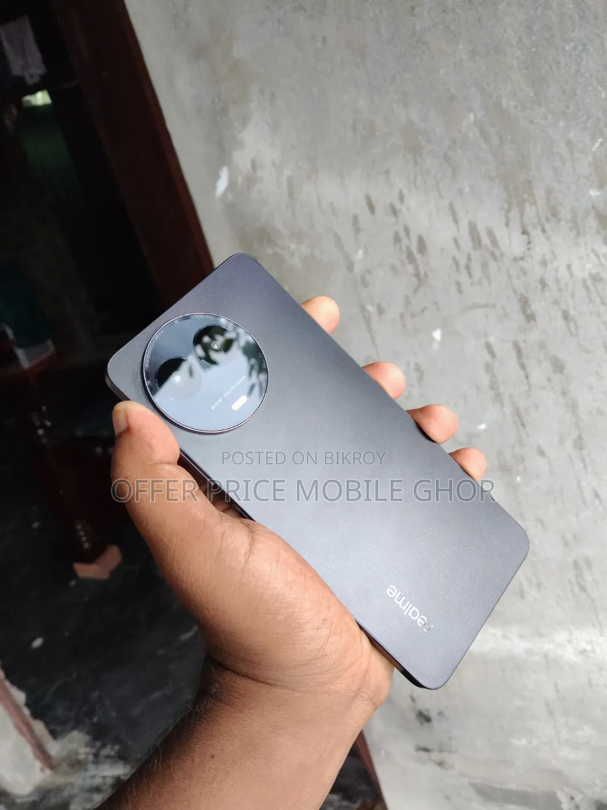 Realme 11 5G 256 GB Red