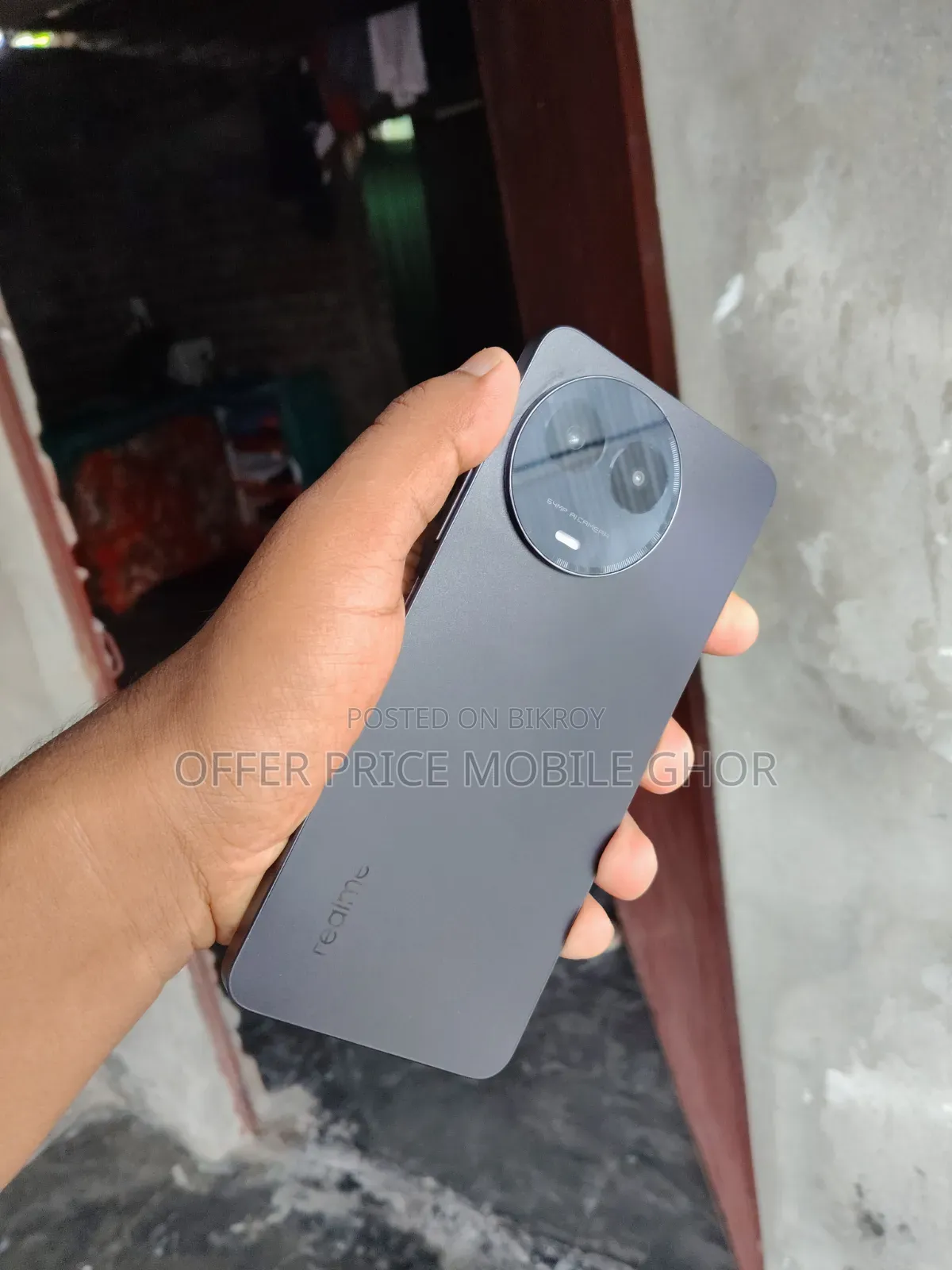 Realme 11 5G 256 GB Red