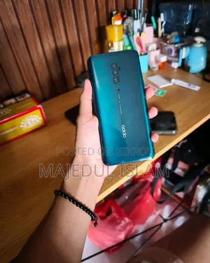 Oppo Reno 256 GB Blue