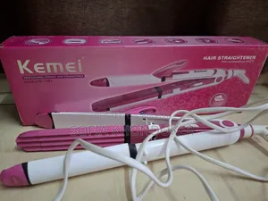Kemei Hair Straightner,Model 1291