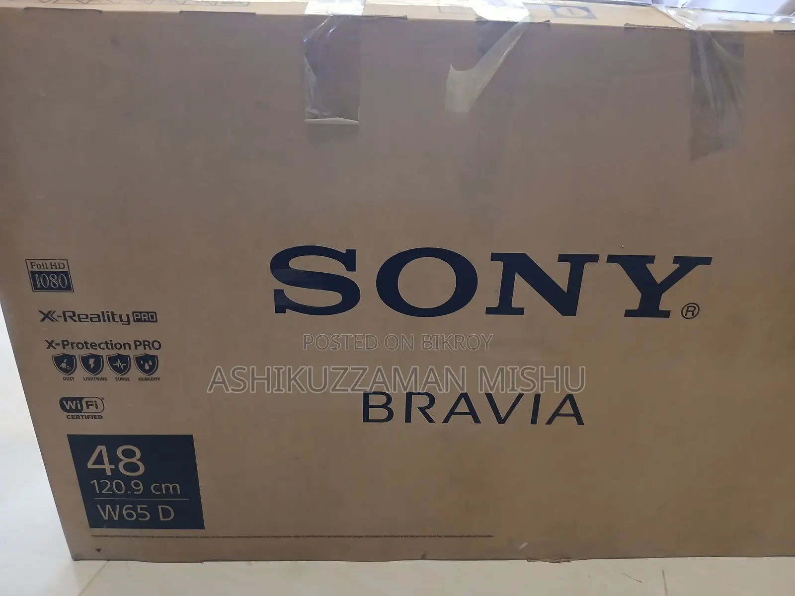 Sony Bravia TV- 48
