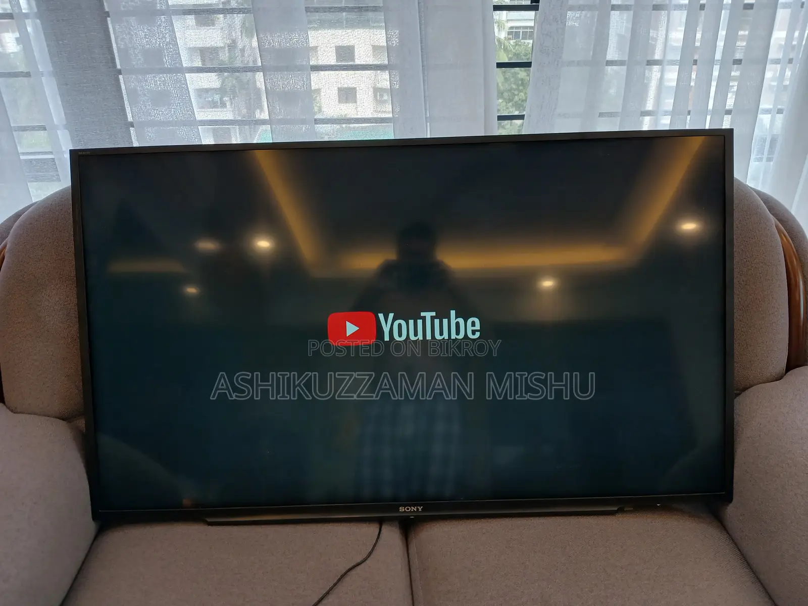 Sony Bravia TV- 48