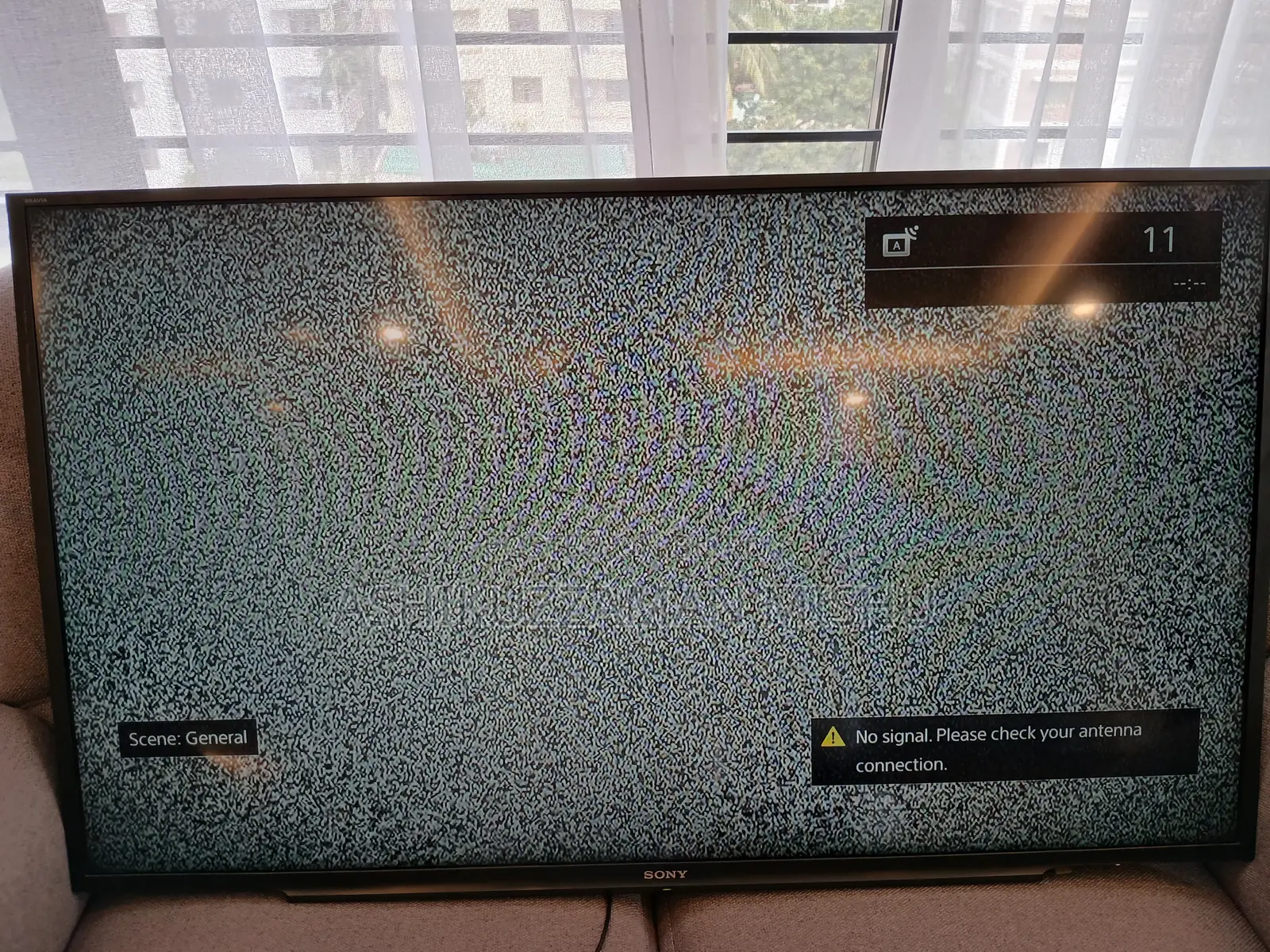 Sony Bravia TV- 48