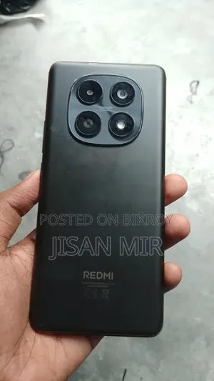 Mobile Phone 128 GB Black