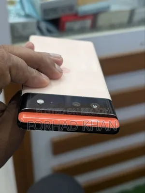 Google Pixel 6 128 GB White