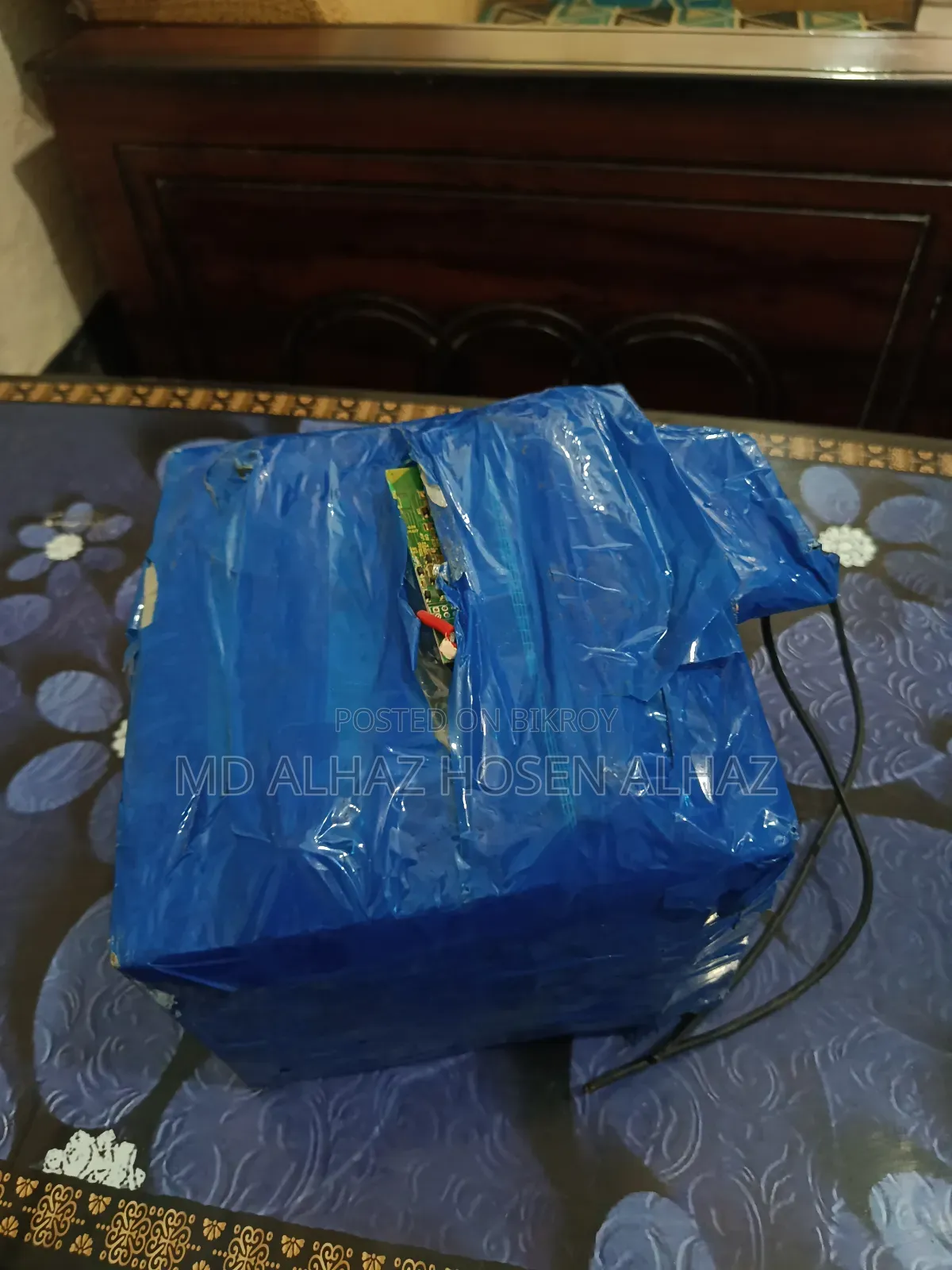 100ah Lithium Phosphate Battery 