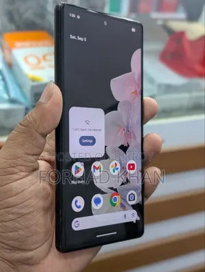 Google Pixel 6 128 GB White