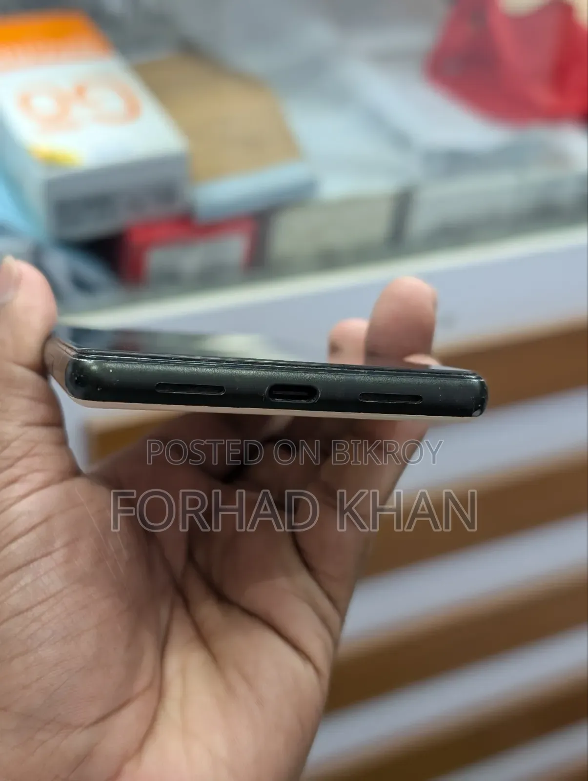 Google Pixel 6 128 GB White