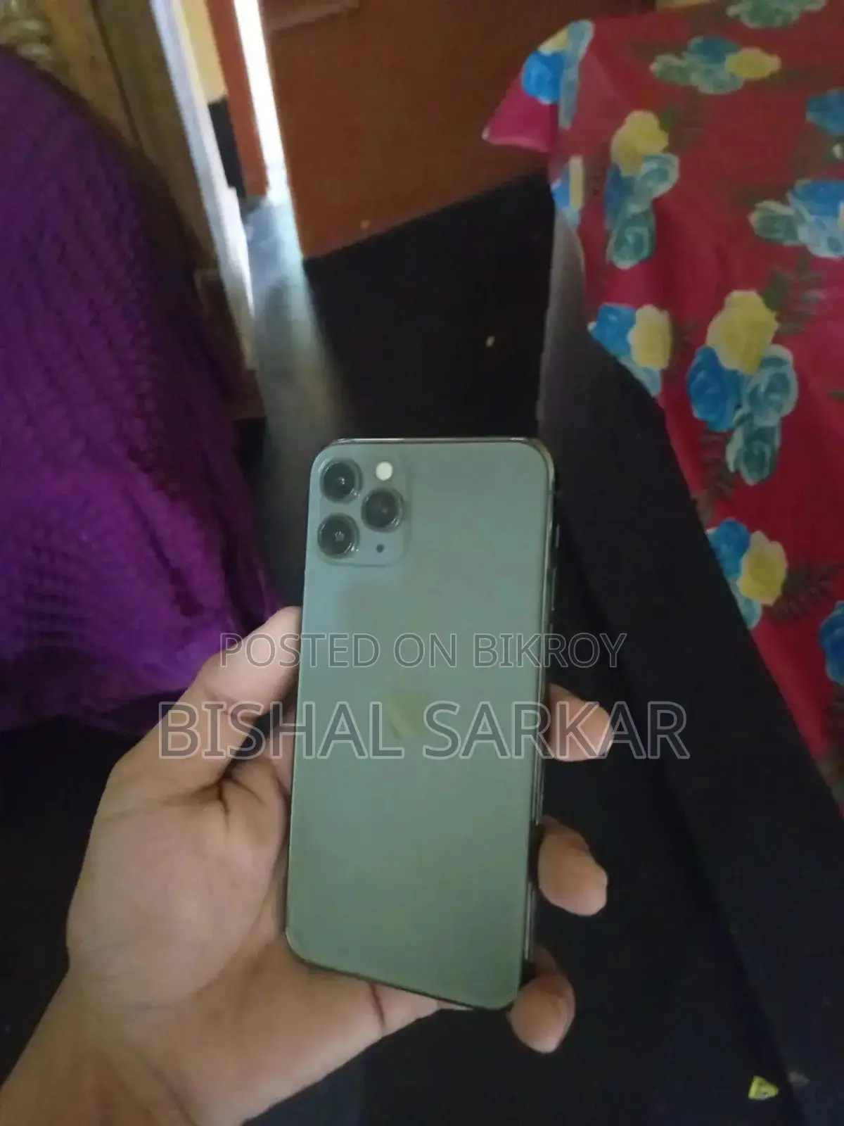 Apple iPhone 11 Pro 256 GB Blue