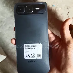 Infinix Smart 10 Plus 128 GB Black