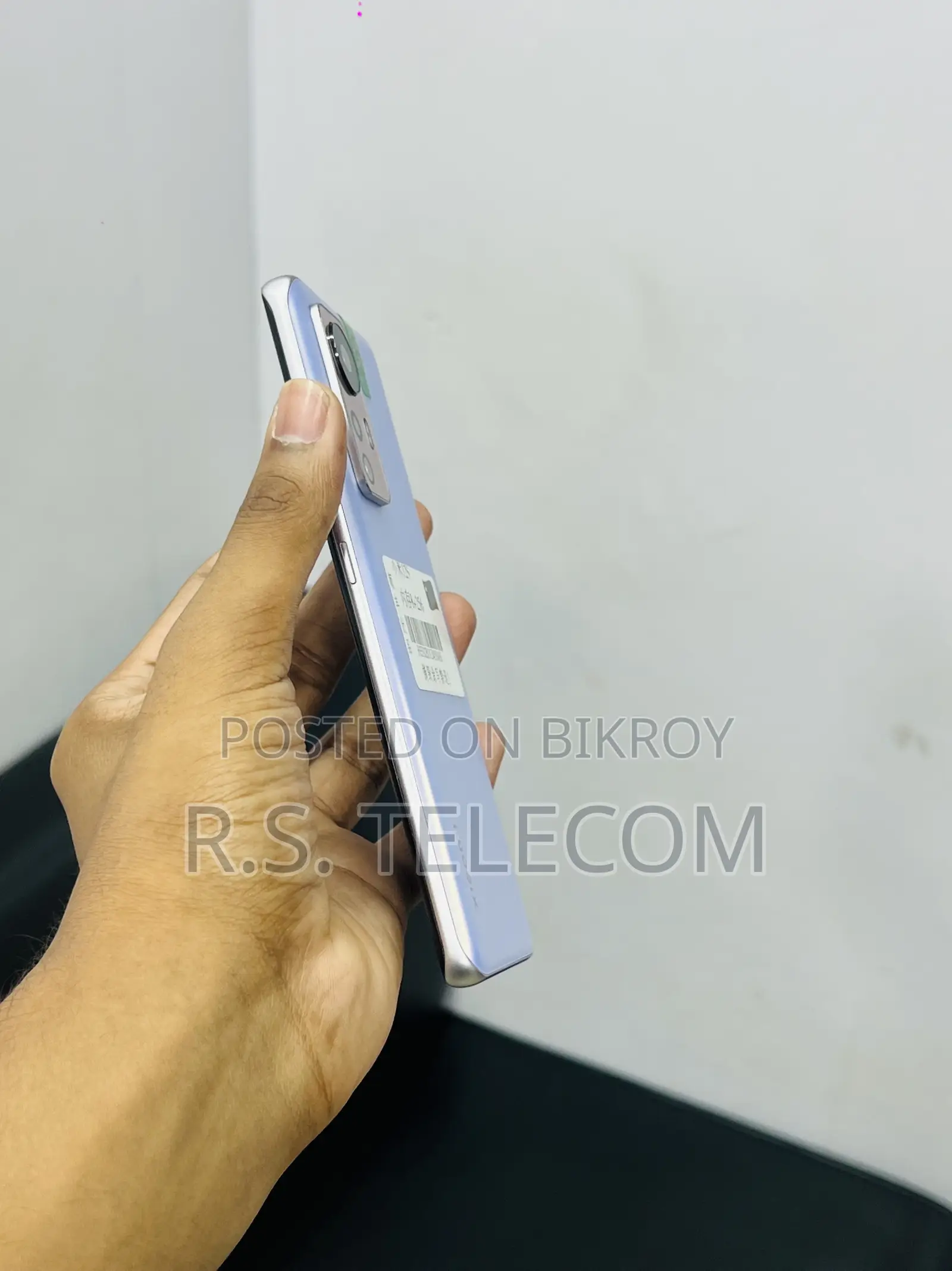 Xiaomi 12X 256 GB Purple