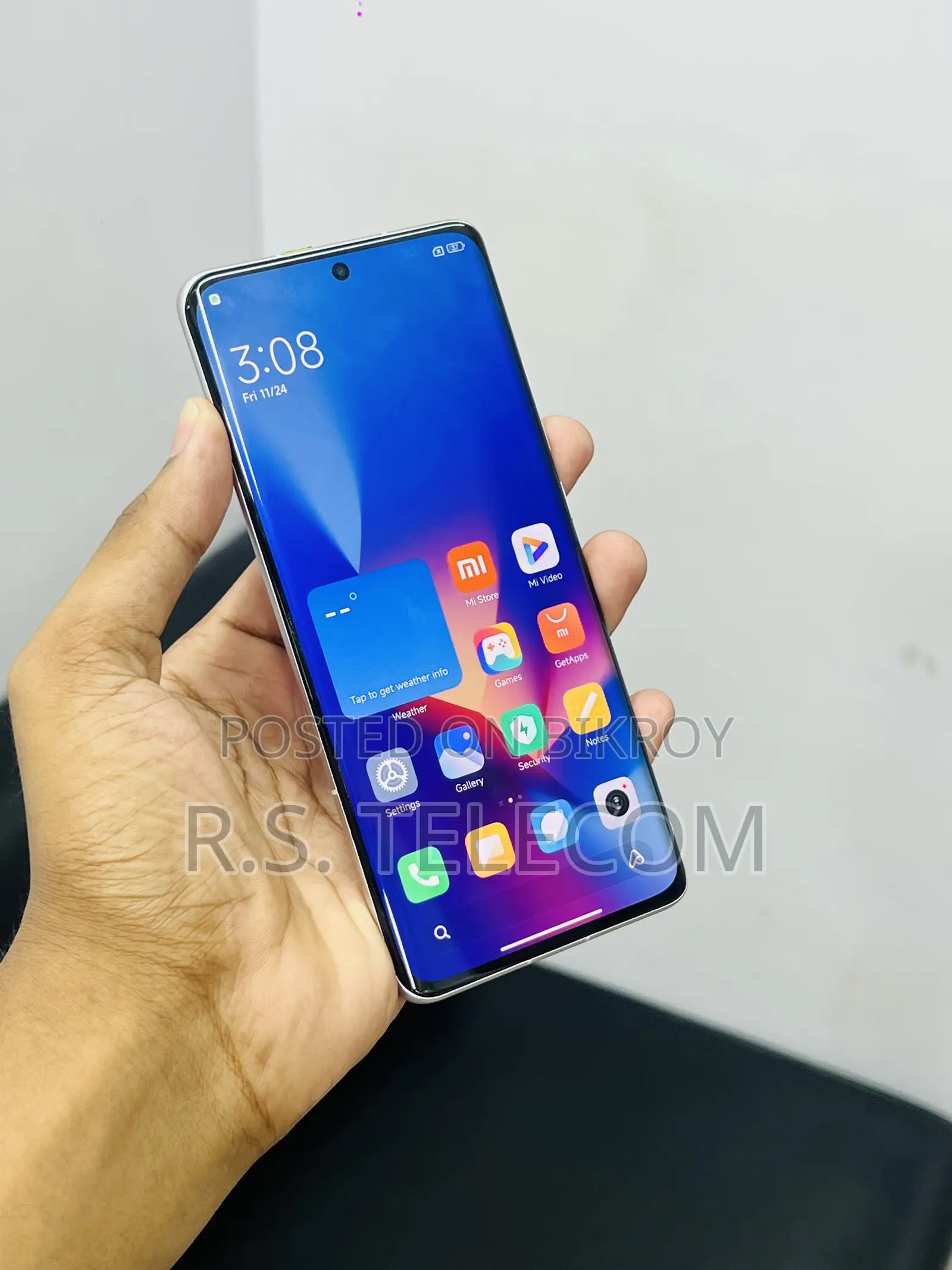 Xiaomi 12X 256 GB Purple