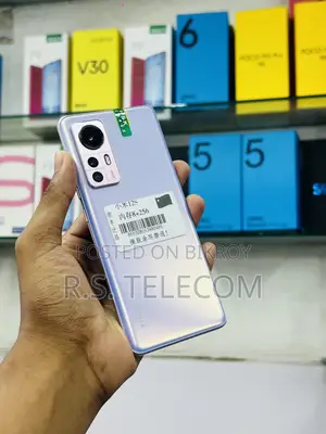 Xiaomi 12X 256 GB Purple