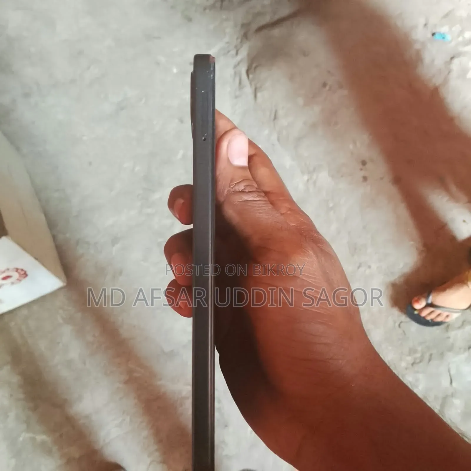 Infinix Smart 10 Plus 128 GB Black