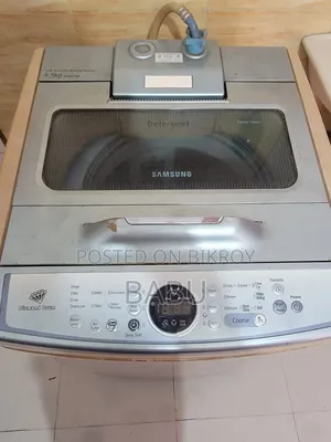 Samsung Washing Machine
