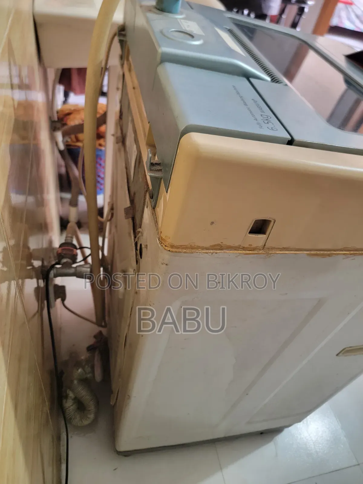 Samsung Washing Machine