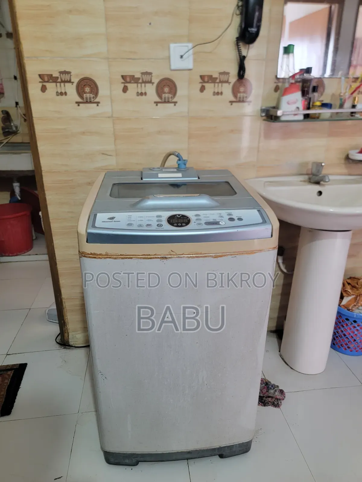 Samsung Washing Machine
