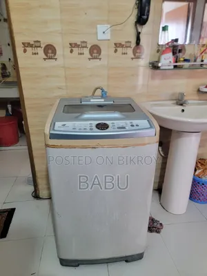 স্যামসাং ওয়াশিং মেশিন