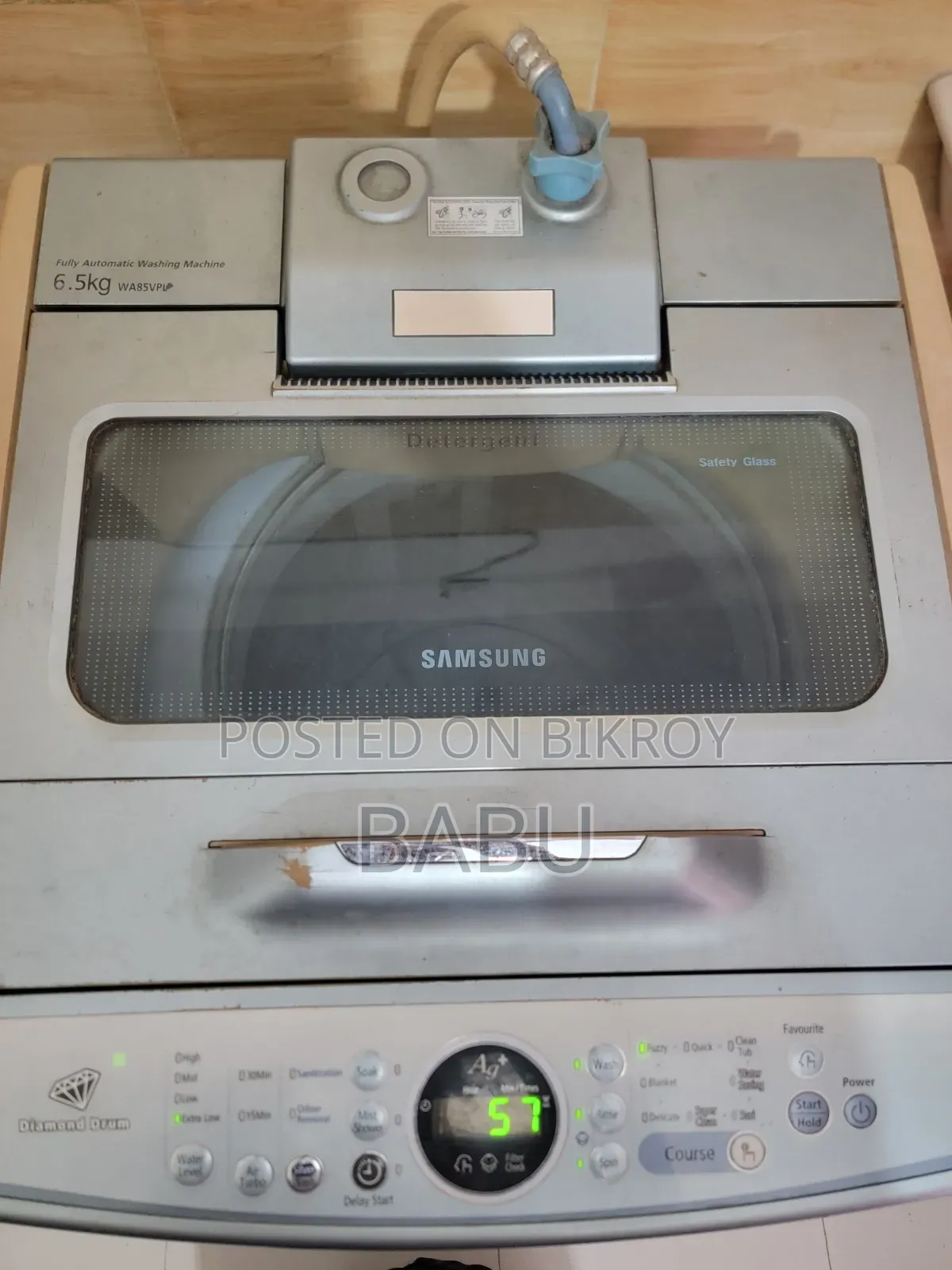 Samsung Washing Machine