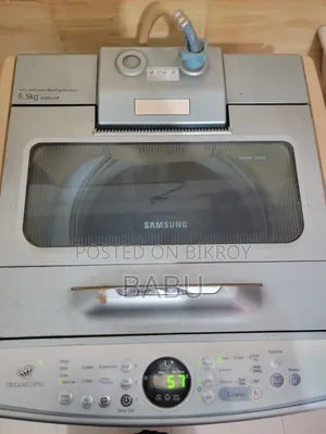 Samsung Washing Machine