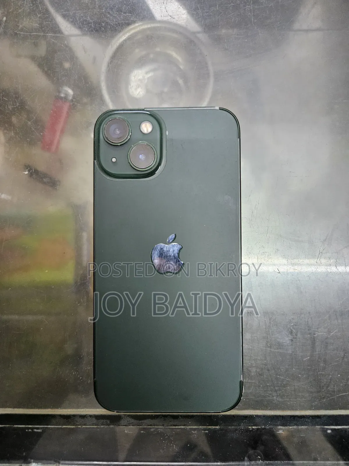 Apple iPhone 13 128 GB Green
