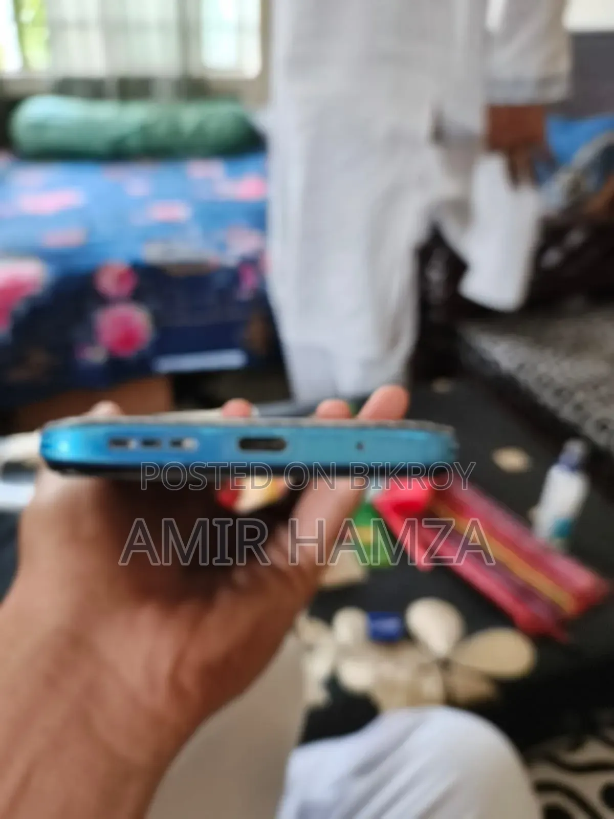 Xiaomi Redmi 10 128 GB Blue
