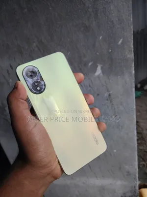 Oppo A38 128 GB Black
