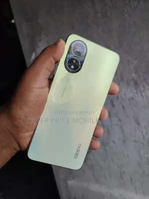 Oppo A38 128 GB Black