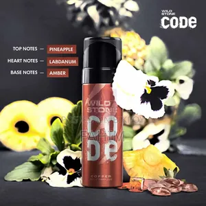 Wild Stone Code Copper Body Perfume – Fresh Long-Lasting Fragrance