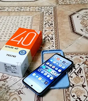 Tecno Spark 40 256 GB Blue
