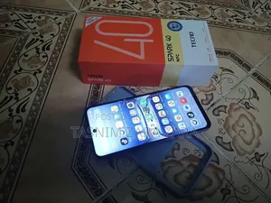 Tecno Spark 40 256 GB Blue