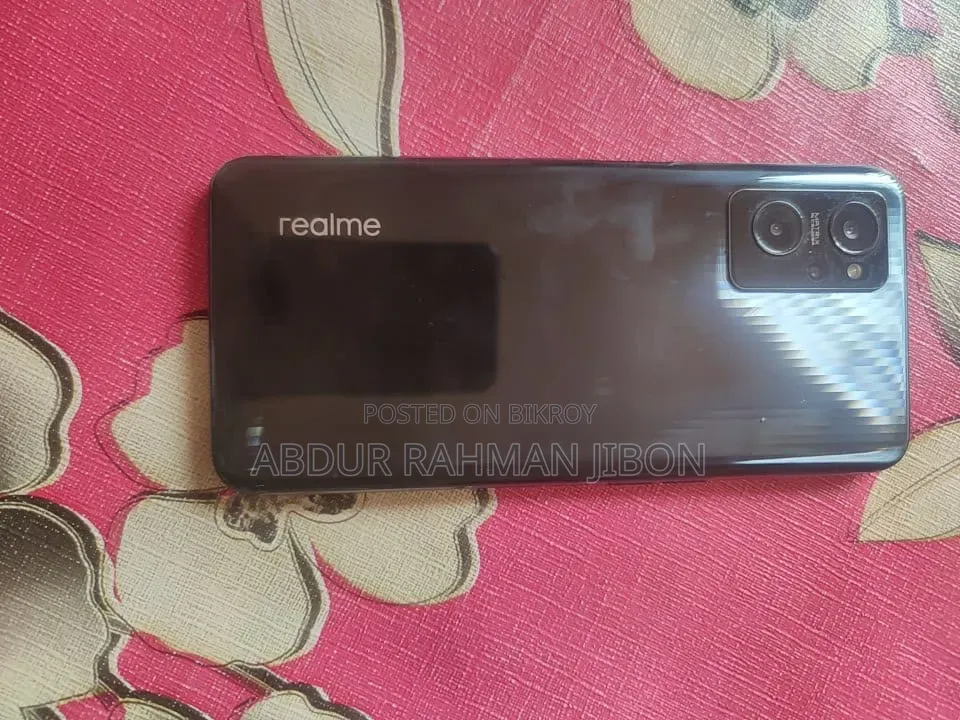 রিয়েলমি ৯আই ১২৮ জিবি ব্ল্যাক