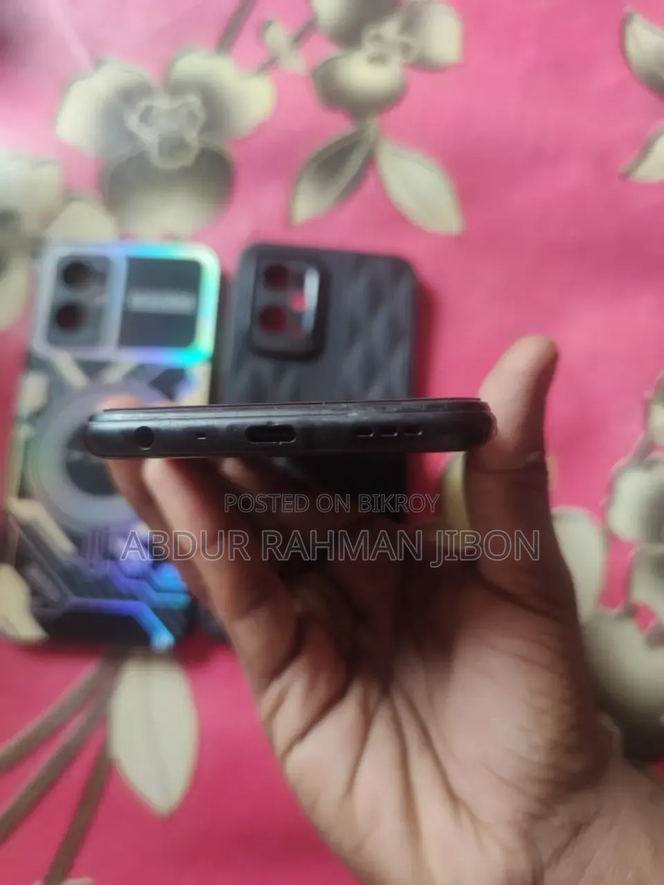 রিয়েলমি ৯আই ১২৮ জিবি ব্ল্যাক
